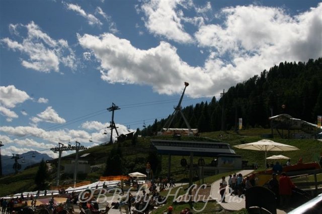 Pfunds-Kerle Fan Wandertag