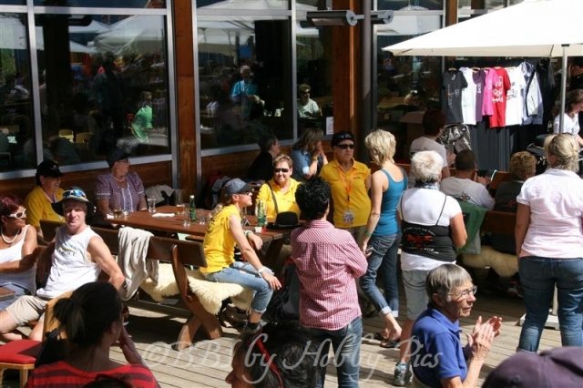 Pfunds-Kerle Fan Wandertag
