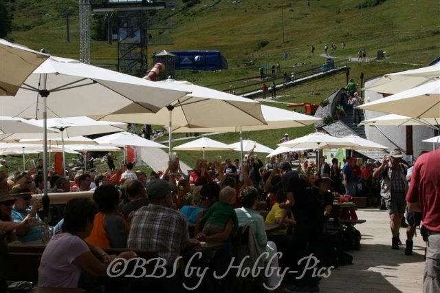 Pfunds-Kerle Fan Wandertag