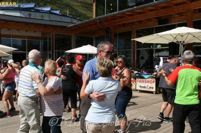 Pfunds-Kerle Fan Wandertag
