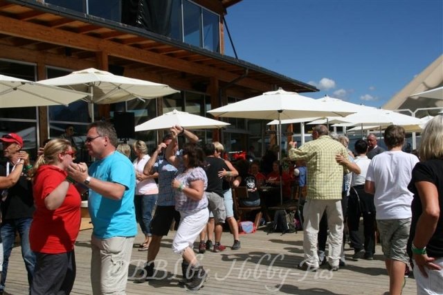Pfunds-Kerle Fan Wandertag