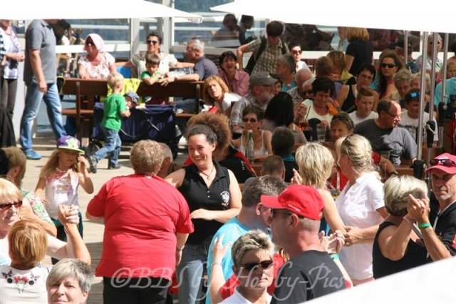 Pfunds-Kerle Fan Wandertag