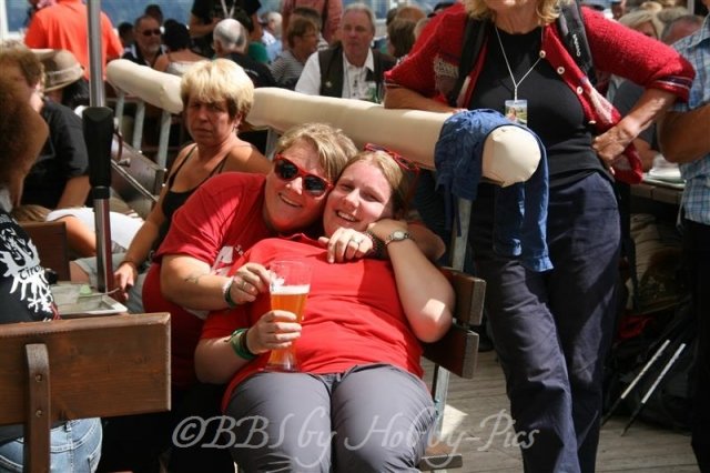 Pfunds-Kerle Fan Wandertag