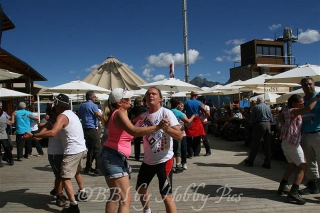 Pfunds-Kerle Fan Wandertag