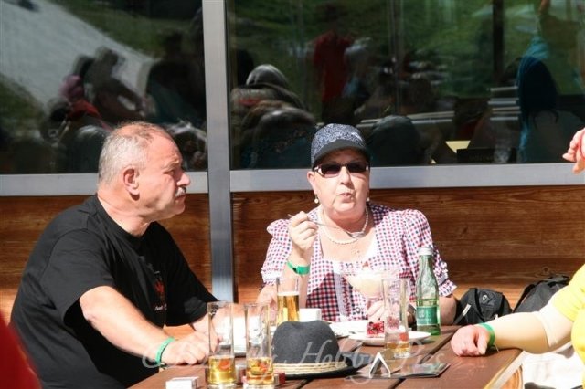 Pfunds-Kerle Fan Wandertag