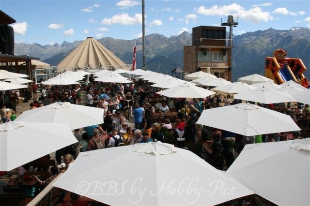 Pfunds-Kerle Fan Wandertag