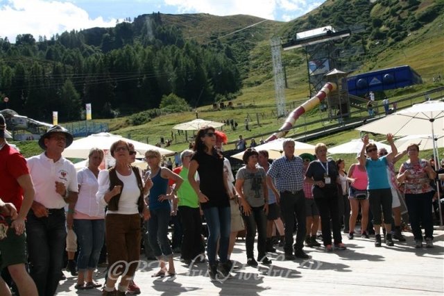 Pfunds-Kerle Fan Wandertag