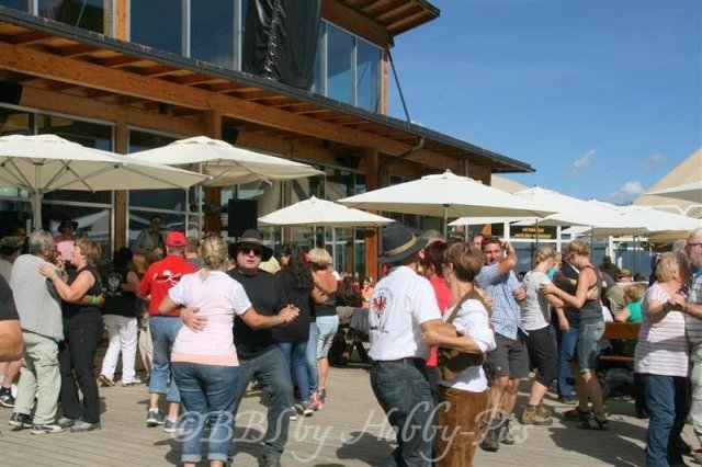 Pfunds-Kerle Fan Wandertag