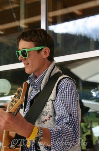Pfunds-Kerle Fan Wandertag
