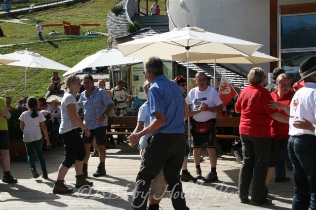 Pfunds-Kerle Fan Wandertag
