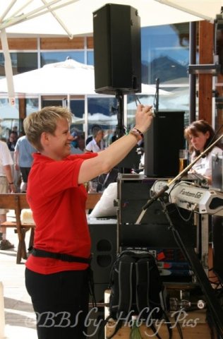Pfunds-Kerle Fan Wandertag