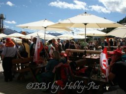 Pfunds-Kerle Fan Wandertag