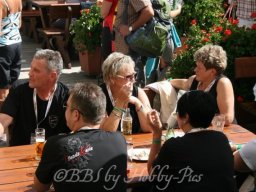 Pfunds-Kerle Fan Wandertag
