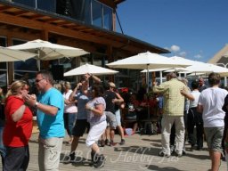 Pfunds-Kerle Fan Wandertag