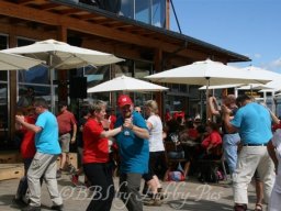 Pfunds-Kerle Fan Wandertag