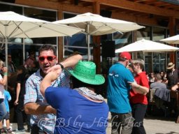 Pfunds-Kerle Fan Wandertag