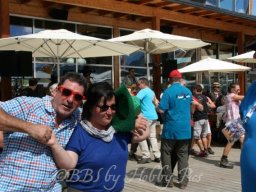 Pfunds-Kerle Fan Wandertag