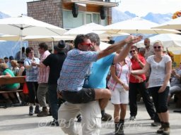 Pfunds-Kerle Fan Wandertag