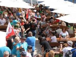 Pfunds-Kerle Fan Wandertag