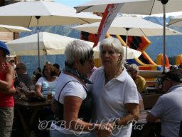 Pfunds-Kerle Fan Wandertag