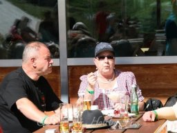 Pfunds-Kerle Fan Wandertag