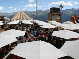 Pfunds-Kerle Fan Wandertag