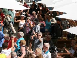 Pfunds-Kerle Fan Wandertag