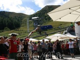 Pfunds-Kerle Fan Wandertag