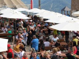 Pfunds-Kerle Fan Wandertag