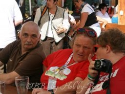 Pfunds-Kerle Fan Wandertag