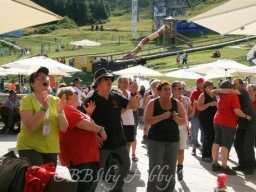 Pfunds-Kerle Fan Wandertag