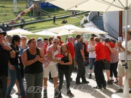 Pfunds-Kerle Fan Wandertag