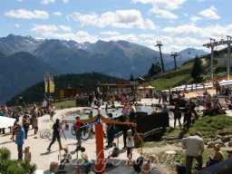 Pfunds-Kerle Fan Wandertag