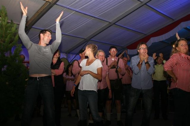Pfunds-Kerle Fest - Freitag