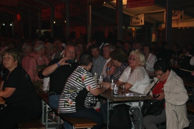 Pfunds-Kerle Fest - Freitag