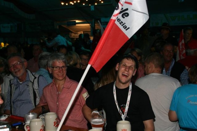 Pfunds-Kerle Fest - Freitag