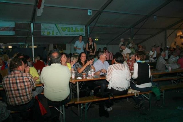 Pfunds-Kerle Fest - Freitag