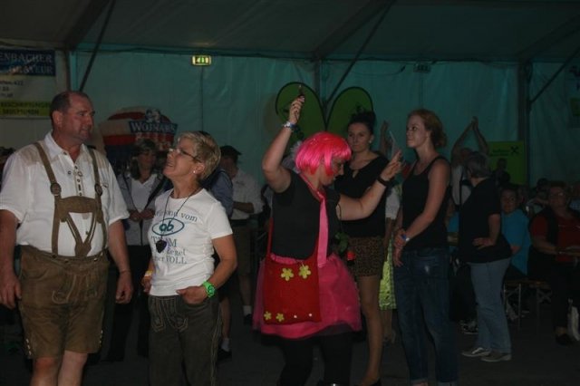 Pfunds-Kerle Fest - Freitag