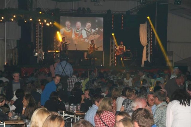 Pfunds-Kerle Fest - Freitag