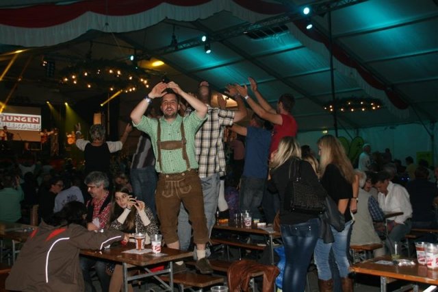 Pfunds-Kerle Fest - Freitag