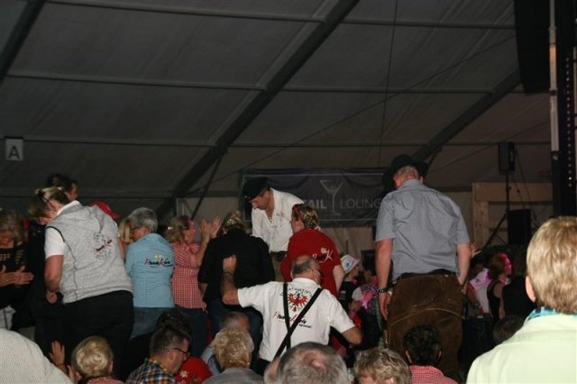 Pfunds-Kerle Fest - Freitag