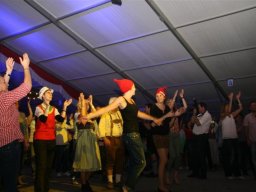 Pfunds-Kerle Fest - Freitag