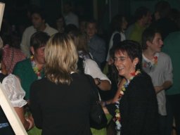 Pfunds-Kerle Fest - Freitag