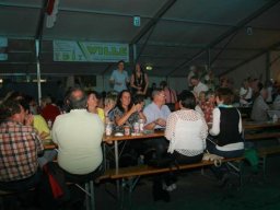 Pfunds-Kerle Fest - Freitag