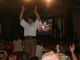 Pfunds-Kerle Fan Wandertag und Pfunds-Kerle Fest