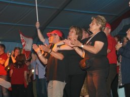 Pfunds-Kerle Fest - Freitag