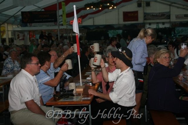 Pfunds-Kerle Fest - Samstag