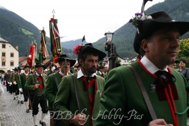 Pfunds-Kerle Fest - Sonntag