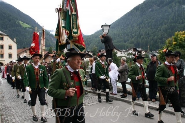 Pfunds-Kerle Fest - Sonntag