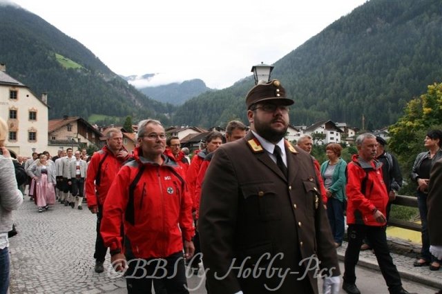 Pfunds-Kerle Fest - Sonntag